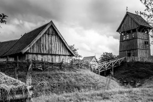 Turmhügelburg Lütjenburg