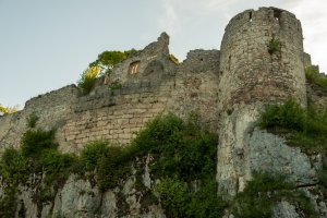 Ruine Hohenurach