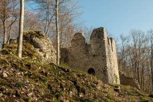 Ruine Hohenmelchingen