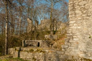 Burgruine Hohenmelchingen