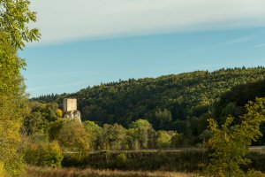 Ruine Dietfurt an der Donau