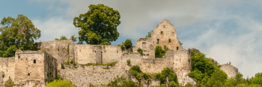 Ruine Hohenurach