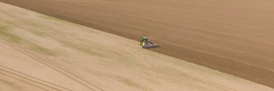 Landwirtschaft und Insekten