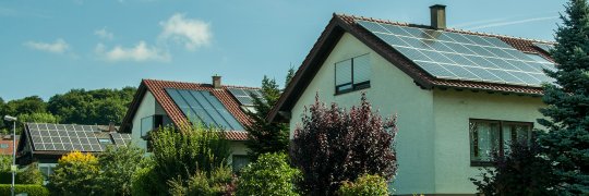 Photovoltaik und Solarthermie