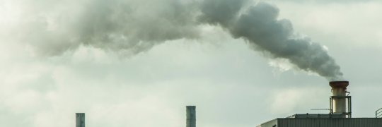 Nutzung fossiler Energie