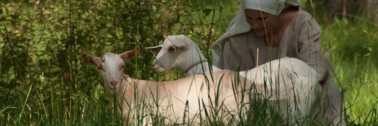 Spielfilm zeigt das Leben im Mittelalter